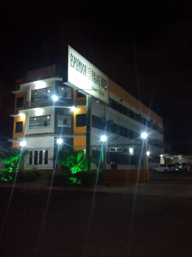 Esplendor Palace Hotel Vitória da Conquista Exterior foto